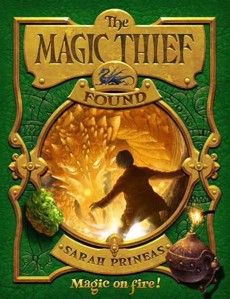 The Fantastical Worldbuilding in The Magic Thief